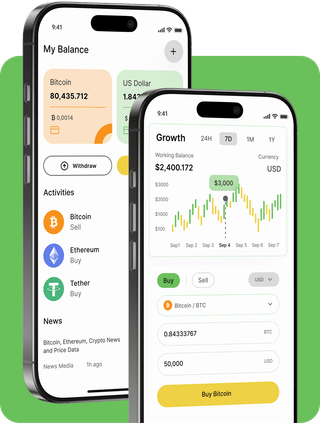 Model Maxalt Opt trading platform with live market data